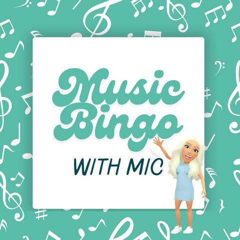 Music Bingo with Miceala