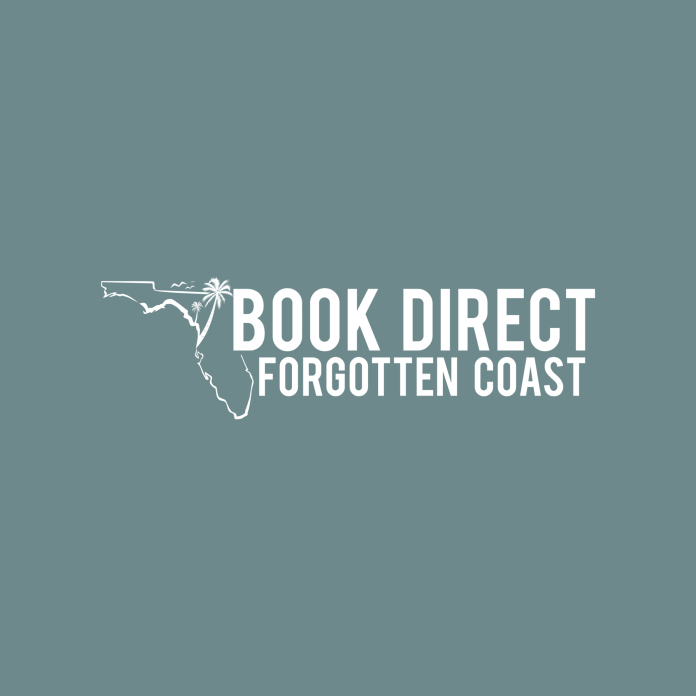 Book Direct Forgotten Coast logo