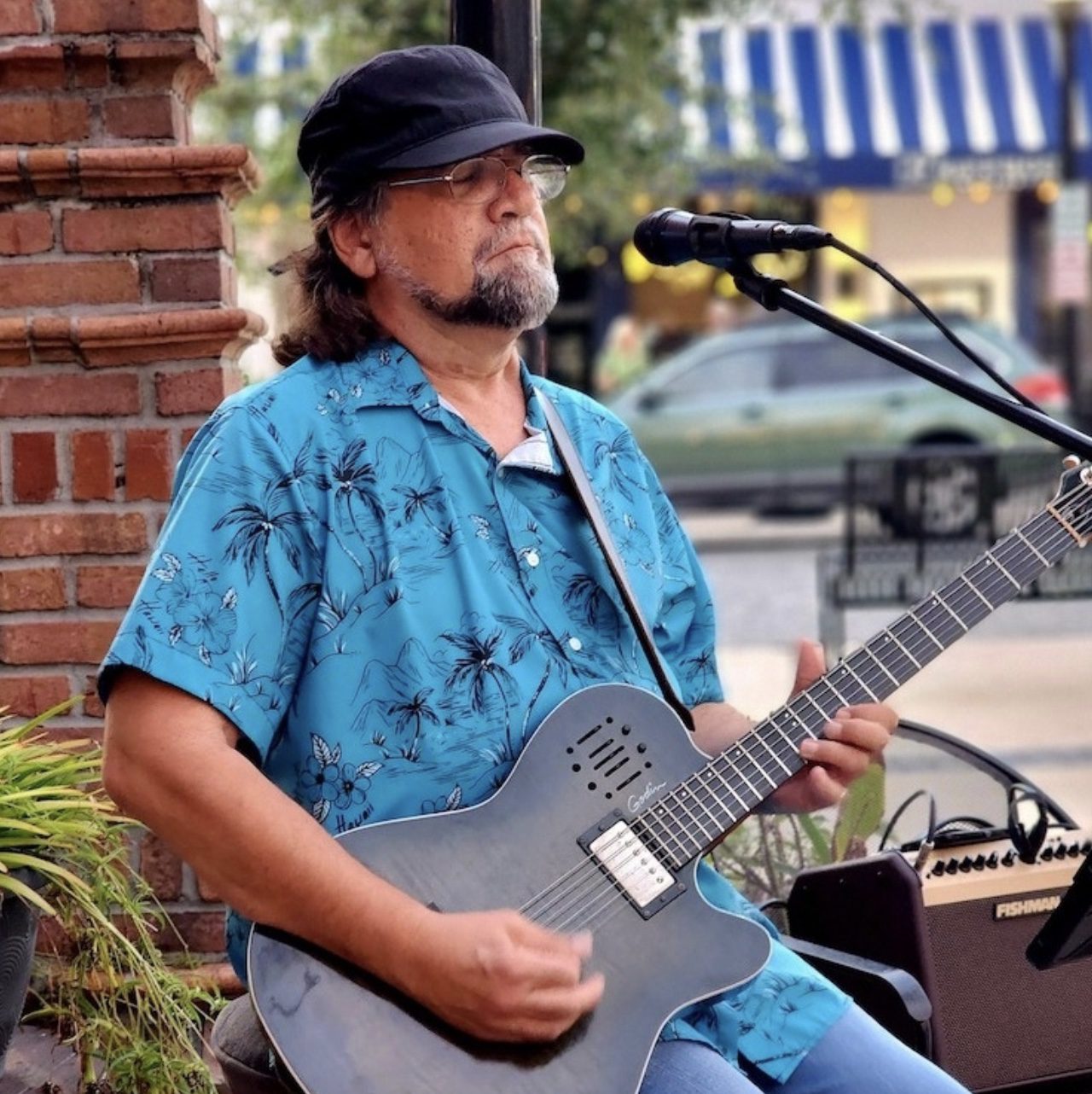 Martin Rodriguez