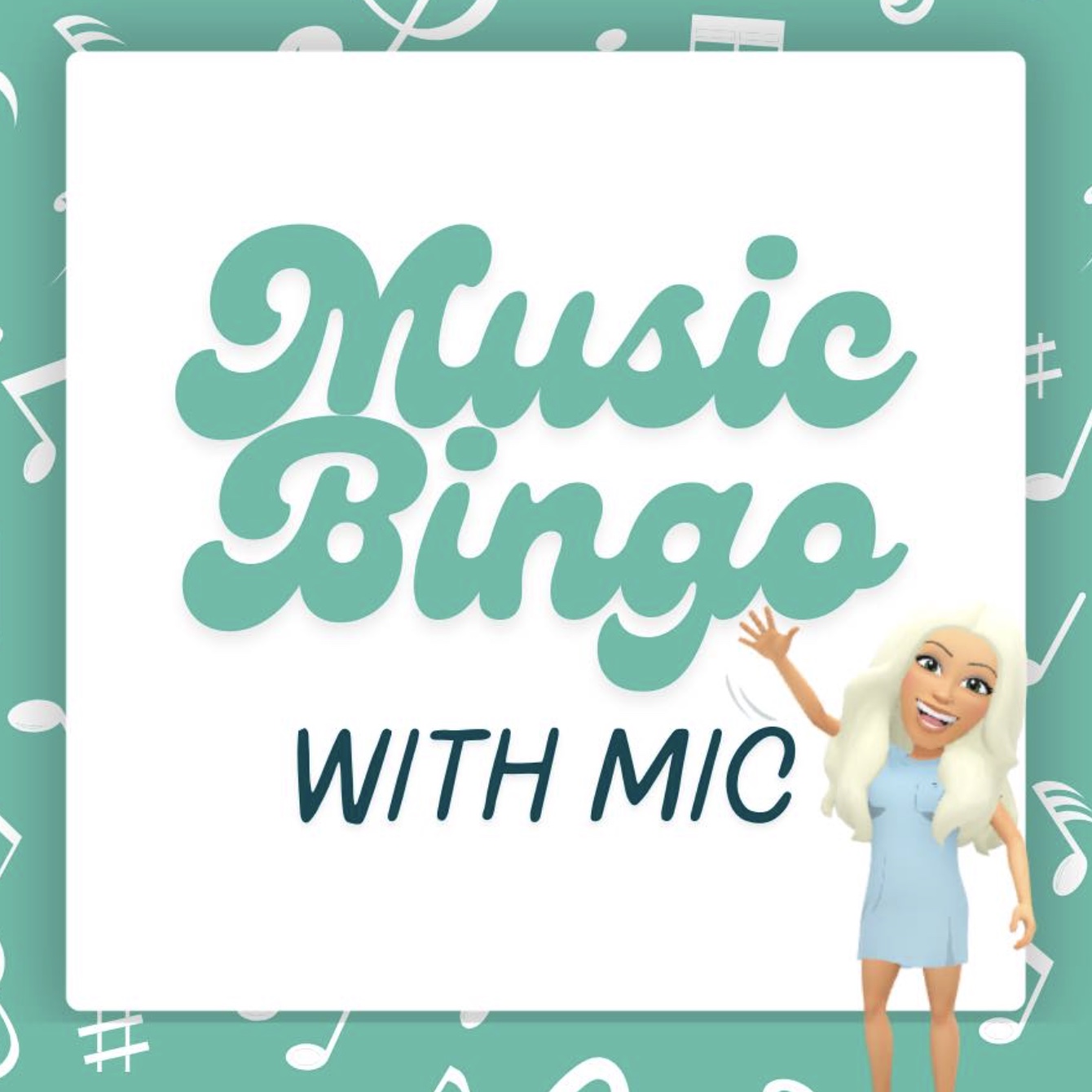 Music Bingo w/ Mic