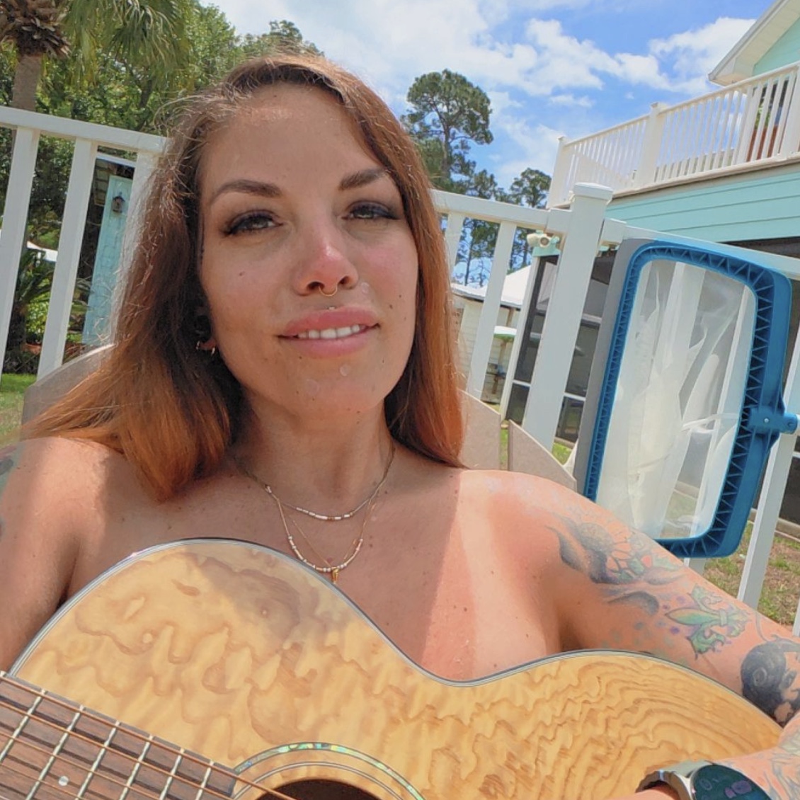 Ariel Casey