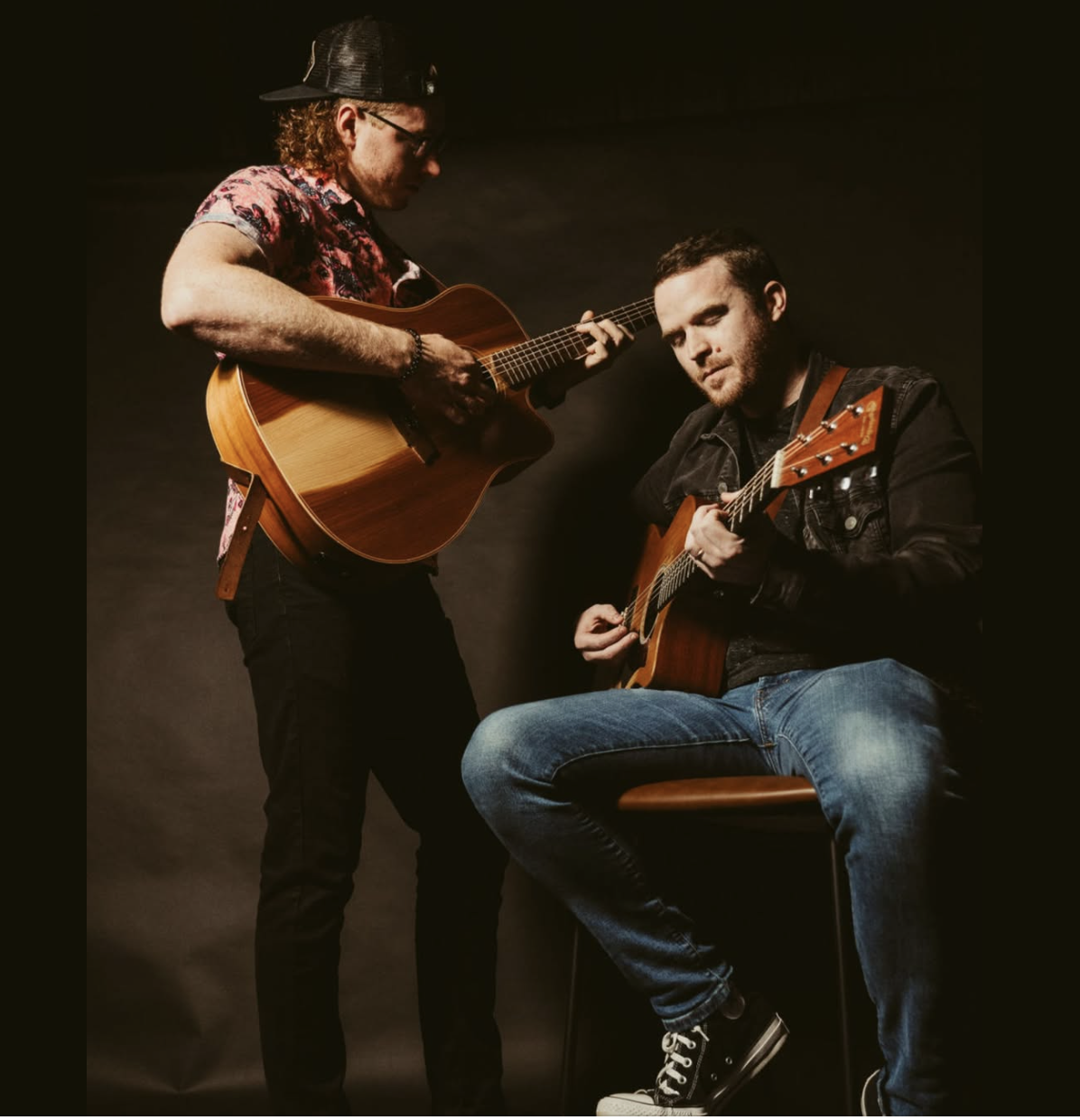This singer songwriter duo is always a good time.