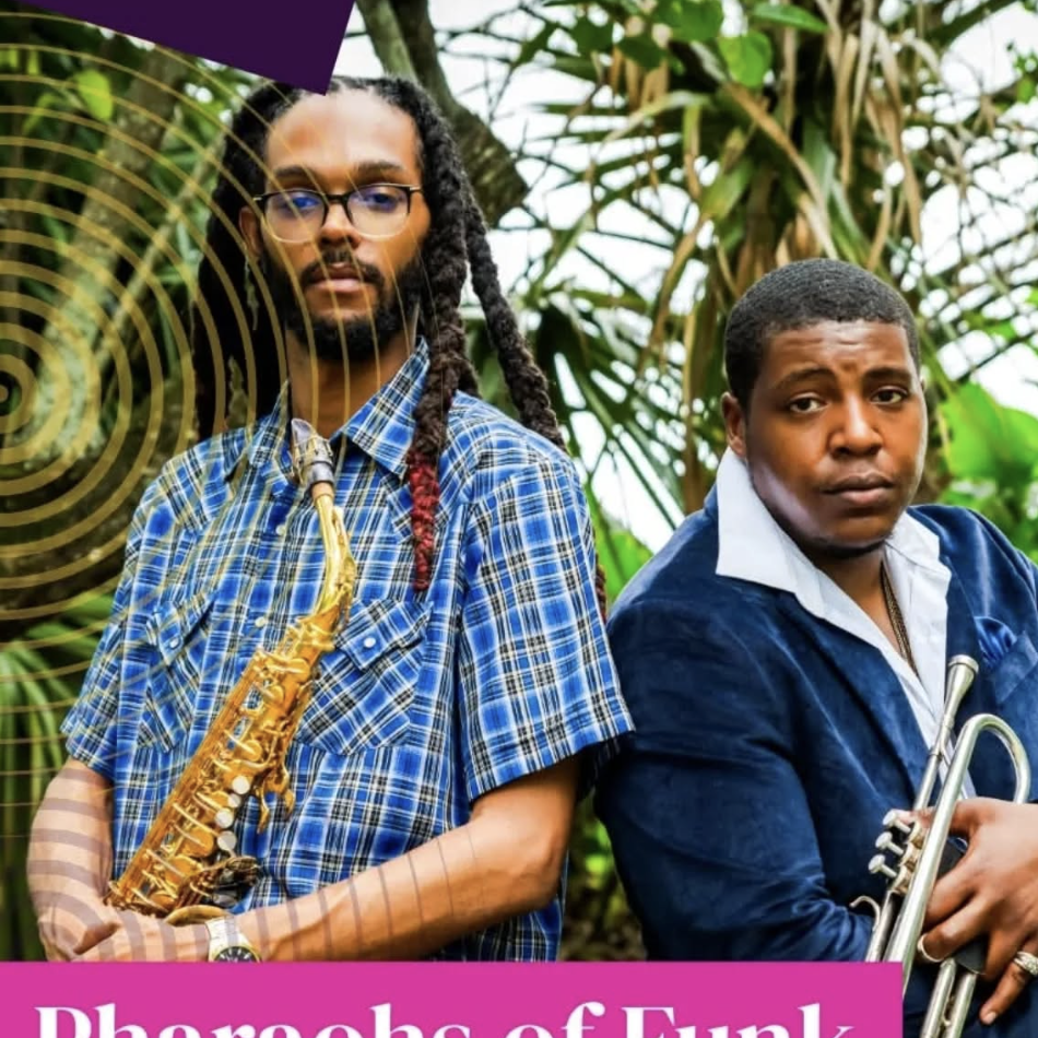 Pharaohs of Funk